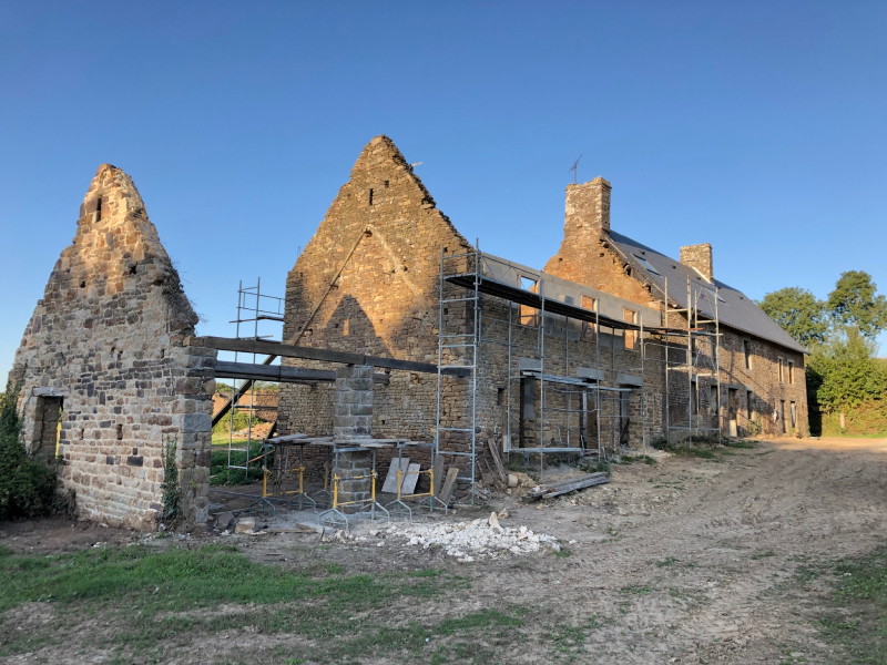 Martinetto Macon Granville Renovation 2